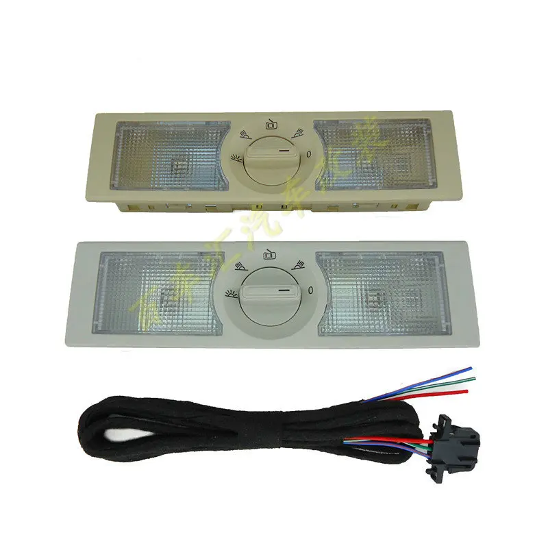 

Apply to Polo Fabia Installation of Rear-row Reading Lamp Top light
