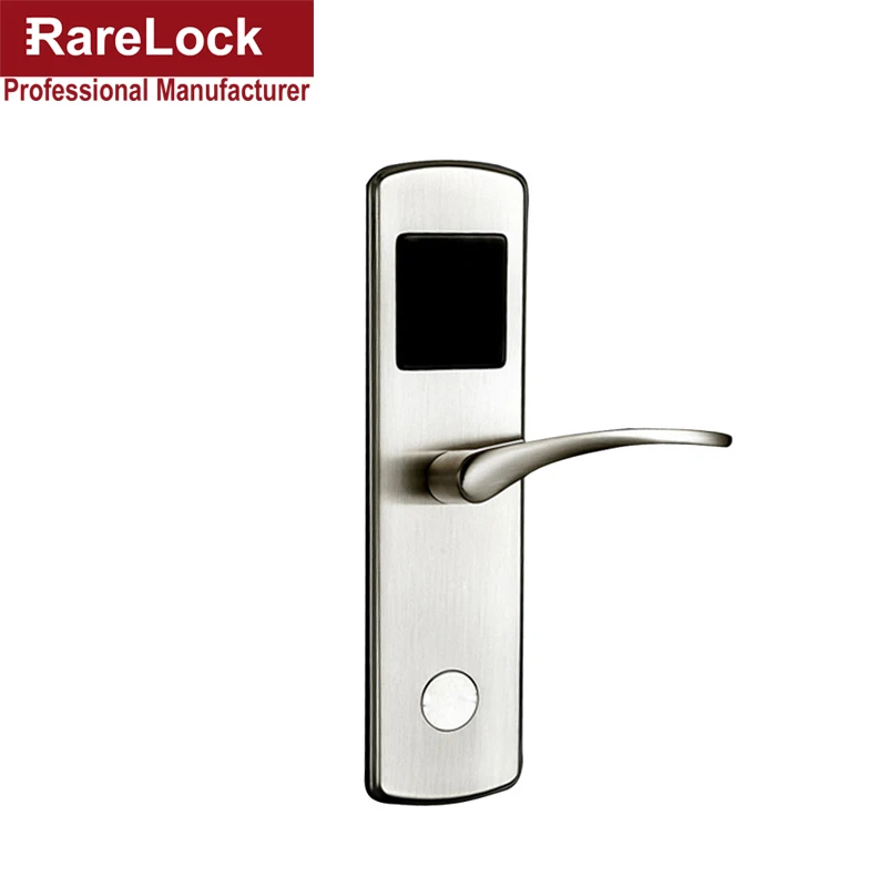 Цифровой электрический замок для гостиницы лучший RFID Электронный дверной