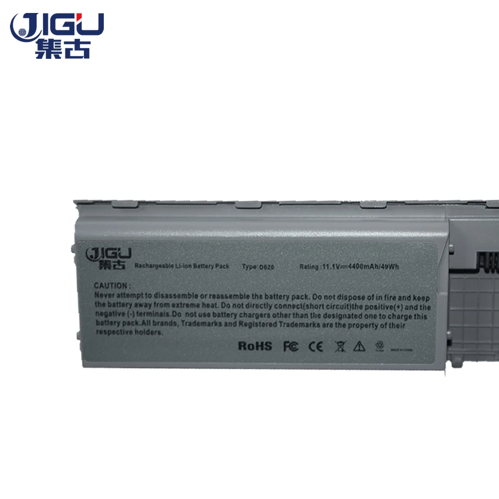 JIGU новый ноутбук Батарея KD492 PC764 PC765 PD685 UD088 JD605 JD606 JD610 KD489 KD491 для DELL Latitude D630c точность