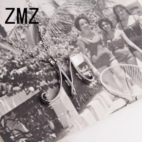 ZMZ 50 шт./лот 2019 Европа/США модная подвеска с надписью на английском симпатичном
