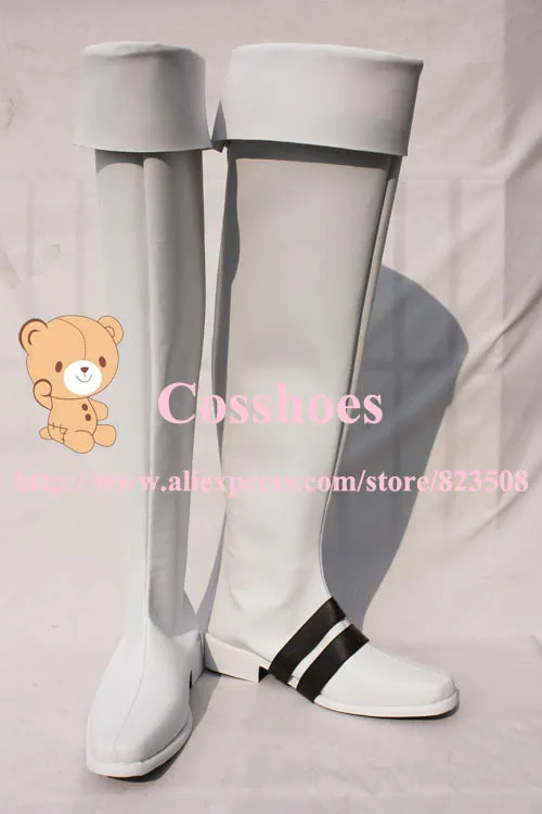 

Custom made Fate Rebirth Kaito Shoes from vocaloid Cosplay