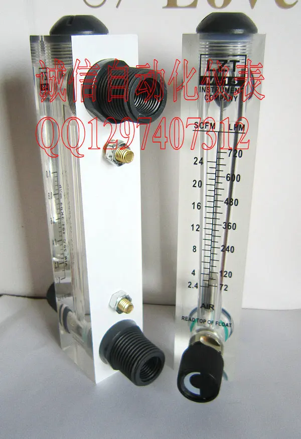 Регулируемый расходомер газа Φ воздуха 12 ~ 120 LPM 0 5 4SCFM|flow meter|air flow metergas air flowmeter |