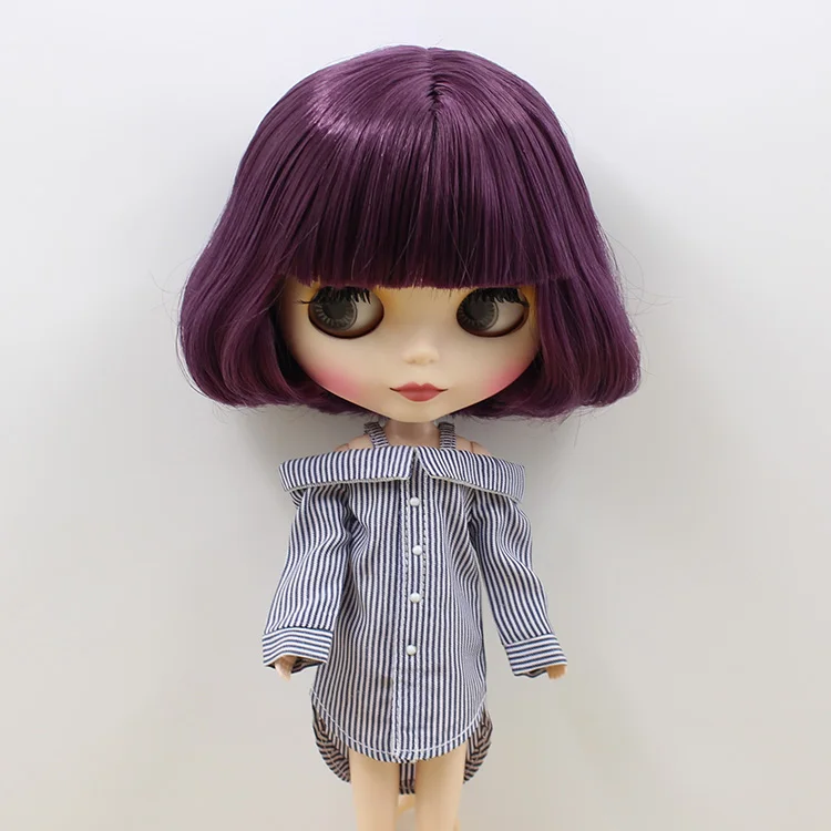 1 шт. одежда с открытыми плечами для кукол Blyth 1/6 аксессуары кукол|doll clothes for blyth|clothes