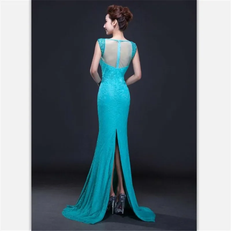 Распродажа вечерние длинные платья Abiti da sera vestido de festa longo com Robe soiree H0651|abiti sera|gown