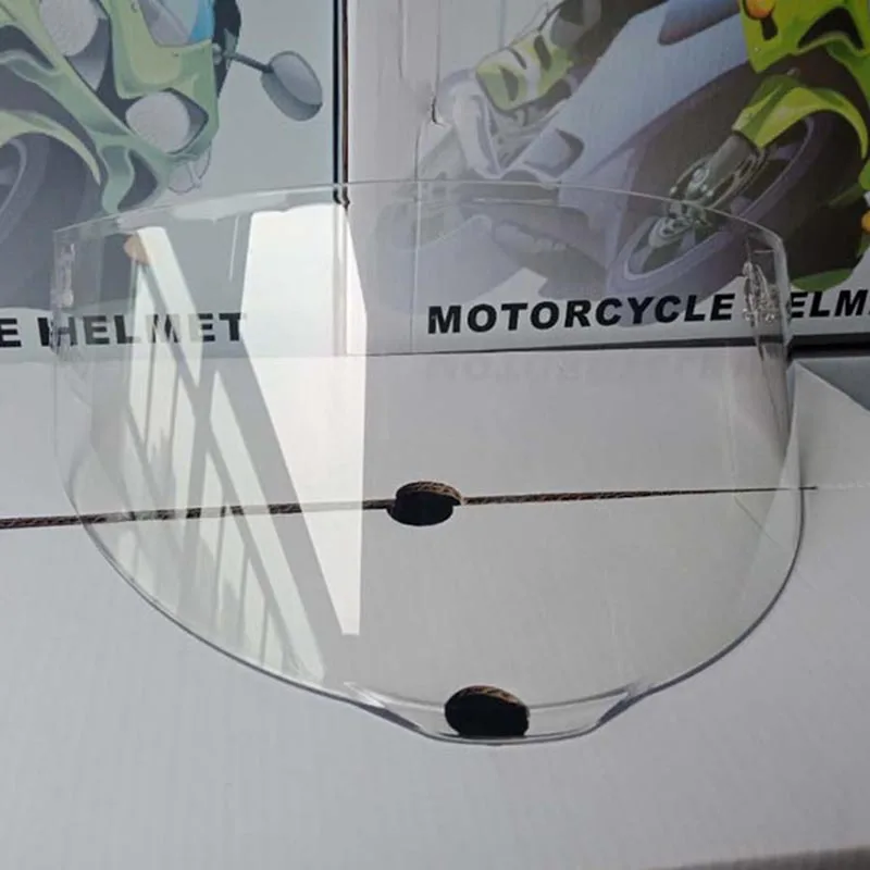

dgl motorcycle helmet visor Lens Model 320 full face helmet visor mirror helmet Anti-UV PC Lens