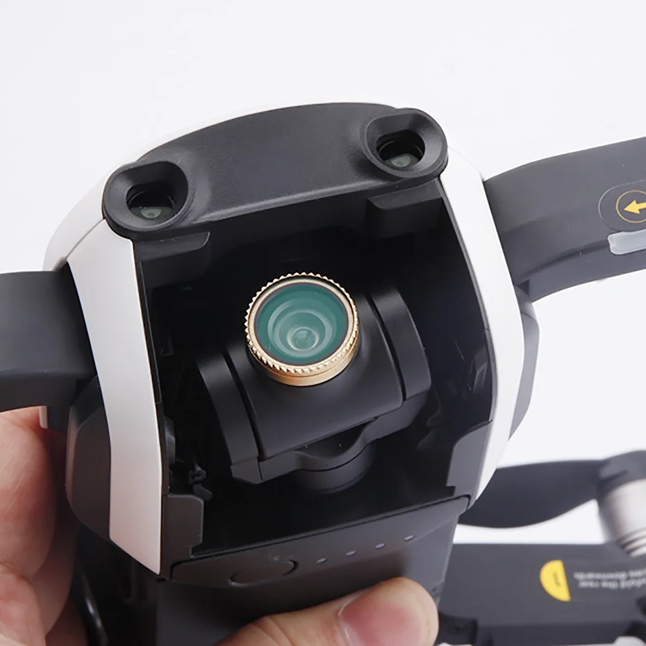 FOTOFLY для MAVIC AIR алюминиевый фильтр UV CPL ND 4 8 16 32 защитные фильтры объектива DJI Mavic Air
