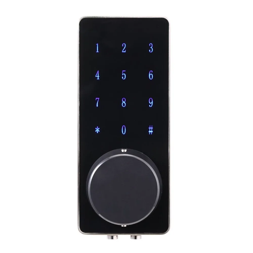 OS8815BLE YS BT электронные Keyless задней подсветкой клавиатуры блокировка дверей