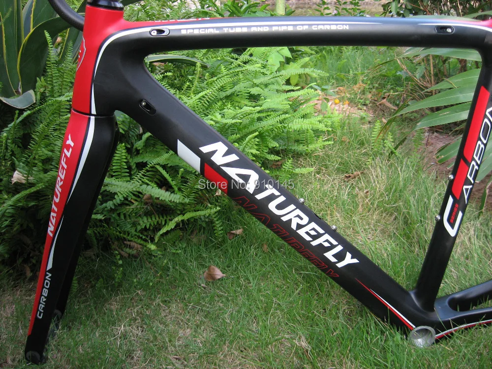 Новое поступление! Бесплатная Доставка! Зажигалка карбоновая рама для дорожного