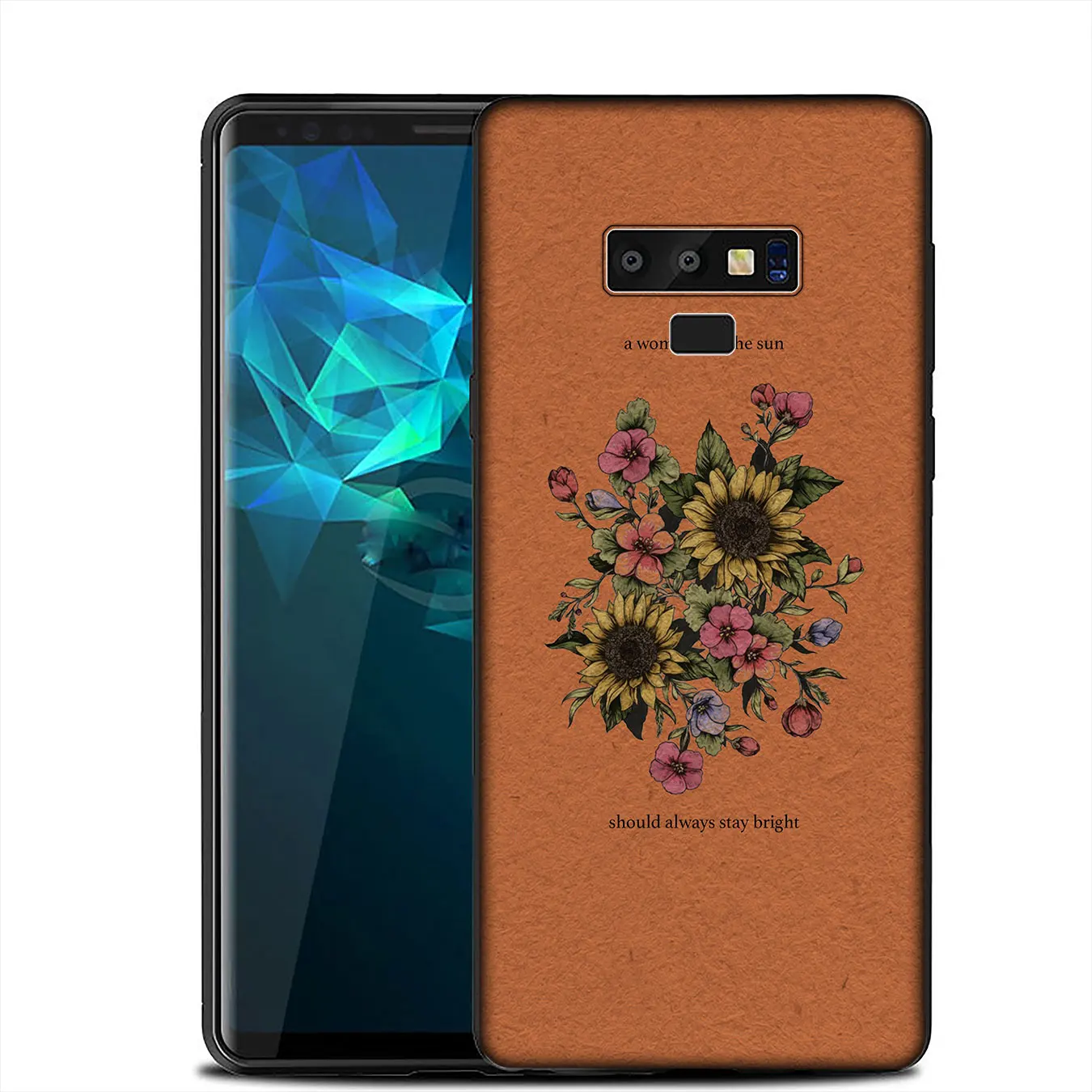 IYICAO популярный чехол для Samsung Galaxy A6 Plus A9 A8 A7 2018 A3 A5 2016 2017 Note 9 8 |