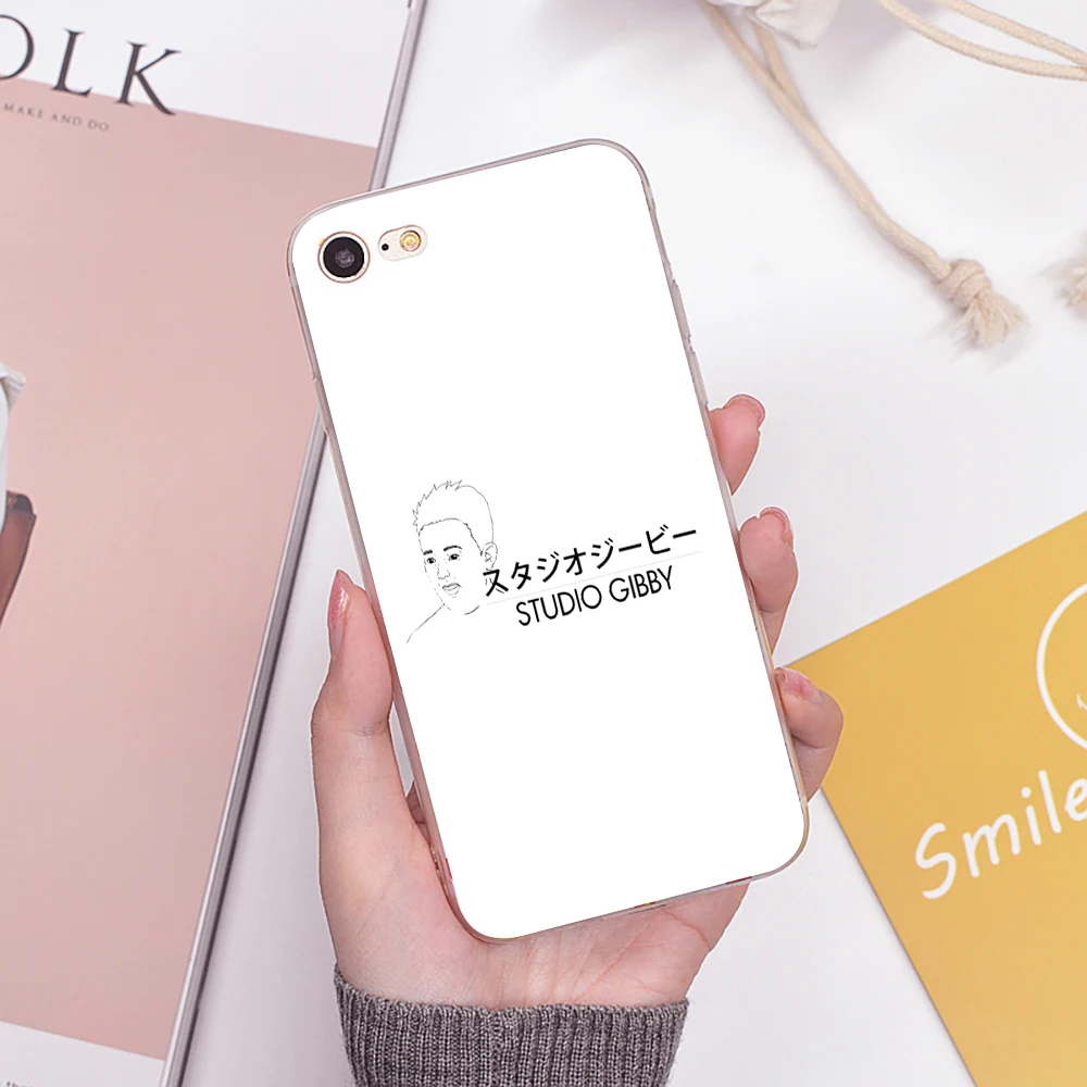 Мягкий силиконовый чехол для iPhone 6S 5S SE 8 8Plus X XS Max 7 7Plus|Бамперы| |