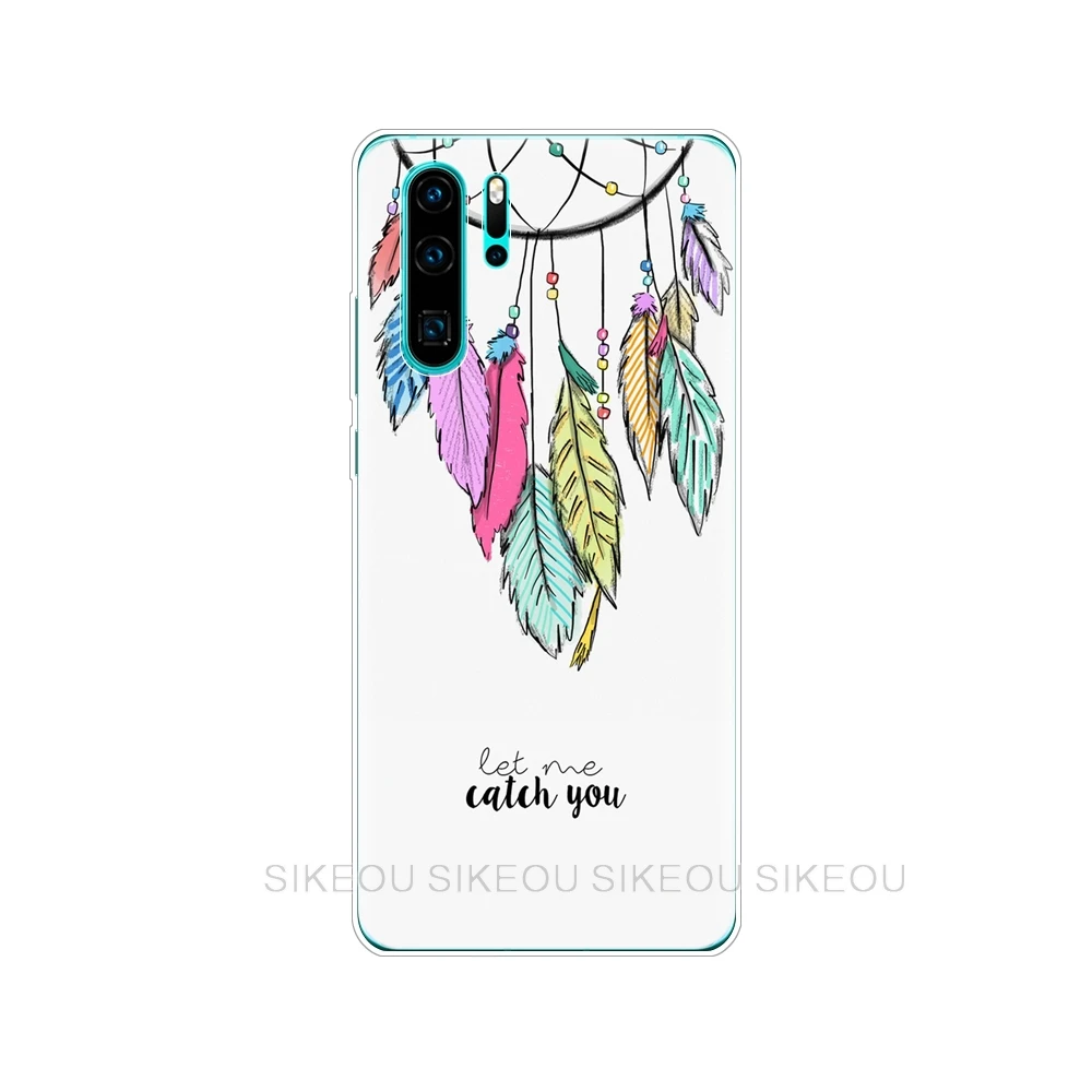 33621 Чехол s для huawei P30 Pro Чехол huawei P30Pro силиконовый чехол ТПУ задняя крышка для телефона на huawei P30 Pro VOG-L29 ELE-L29 P 30 Lite чехол - Цвет: 33621