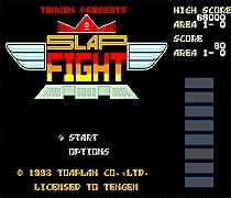 16-битная MD-карта Slap с розничной коробкой для игровой консоли Sega MegaDrive |
