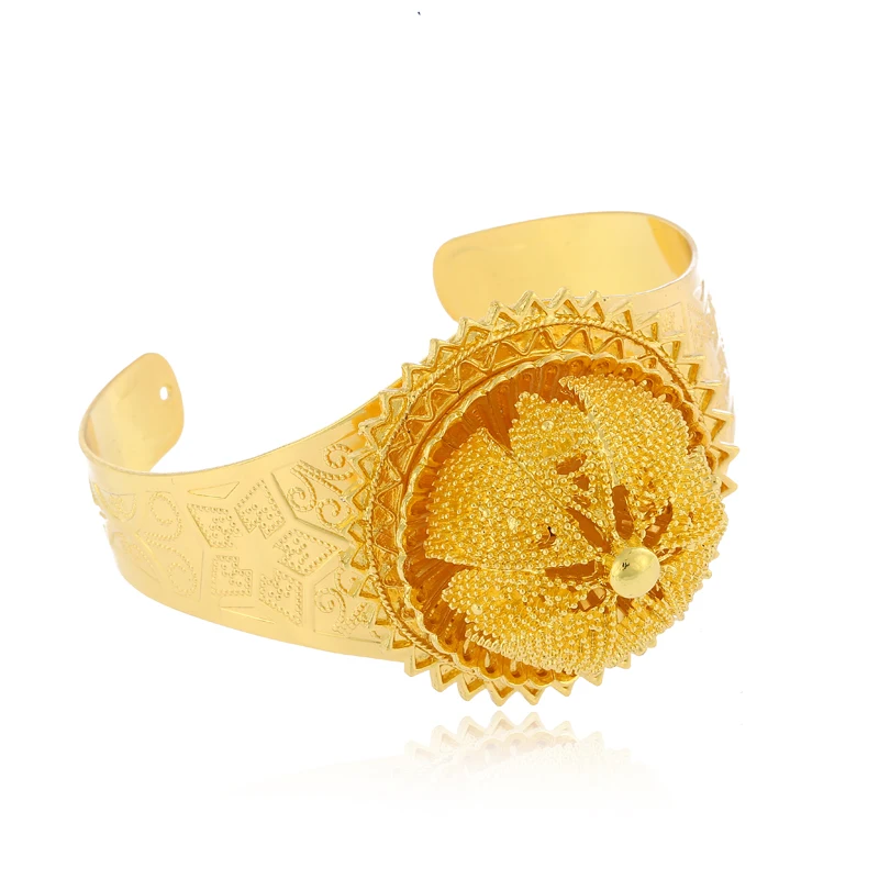 Ethlyn ювелирный набор большого размера для женщин ювелирное изделие золотого