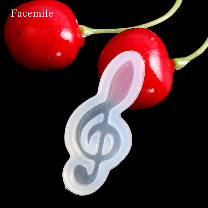 Diy facemile отмечает торт плесень прозрачные формы ручной для ювелирных изделий 50-301 |
