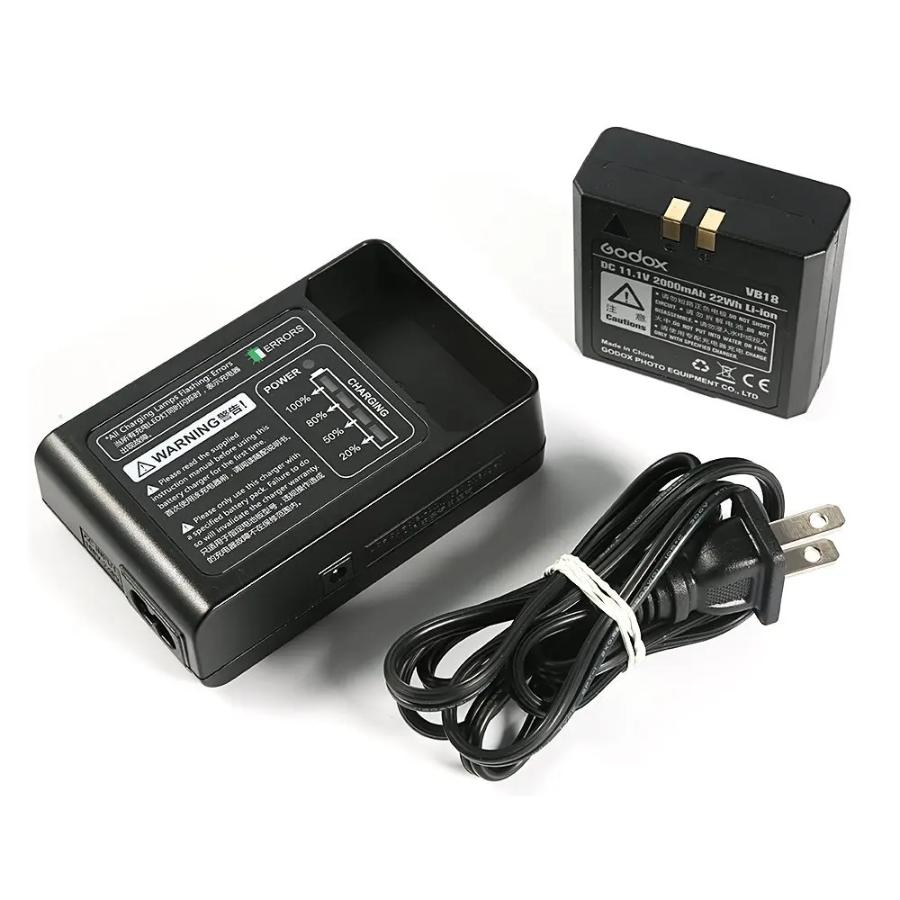 Вспышка для камеры Godox Ving V850II GN60 2,4G 1/8000s HSS Speedlight с литий-ионным аккумулятором емкостью 2000 мАч, время повторного использования-1,5 с