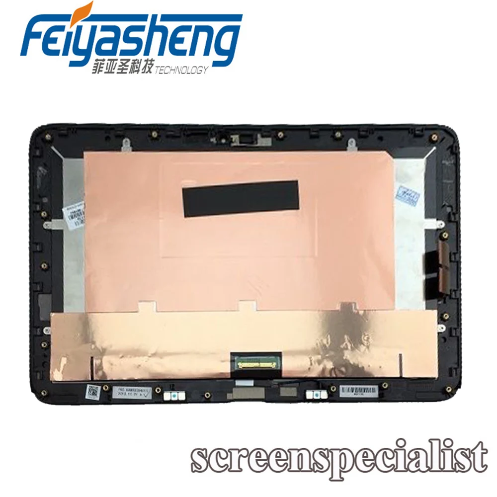 ( 1 year warranty ) For HP Pavilion X2 11-H110NR 11.6&quot HD LCD LED Touch Screen Digitizer Assembly Bezel | Компьютеры и офис