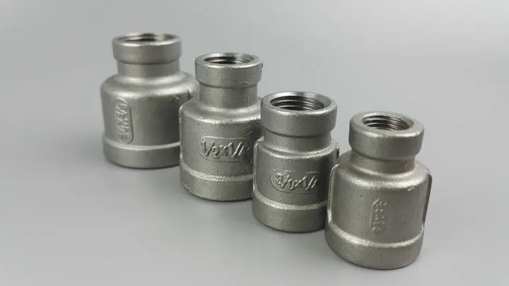 Внутренняя Резьбовая труба BSP с внутренней резьбой от 3/4 до 1/2 дюйма равномерный