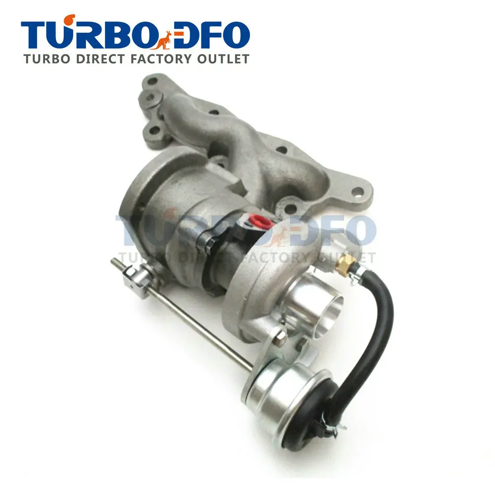 KP31 complete turbo charger 54319700000 54319700002 for Smart 0.8 cdi OM660DE08LA 3 Zyl. 30 Kw 41 HP 1999- 6600960199 6600960099 |