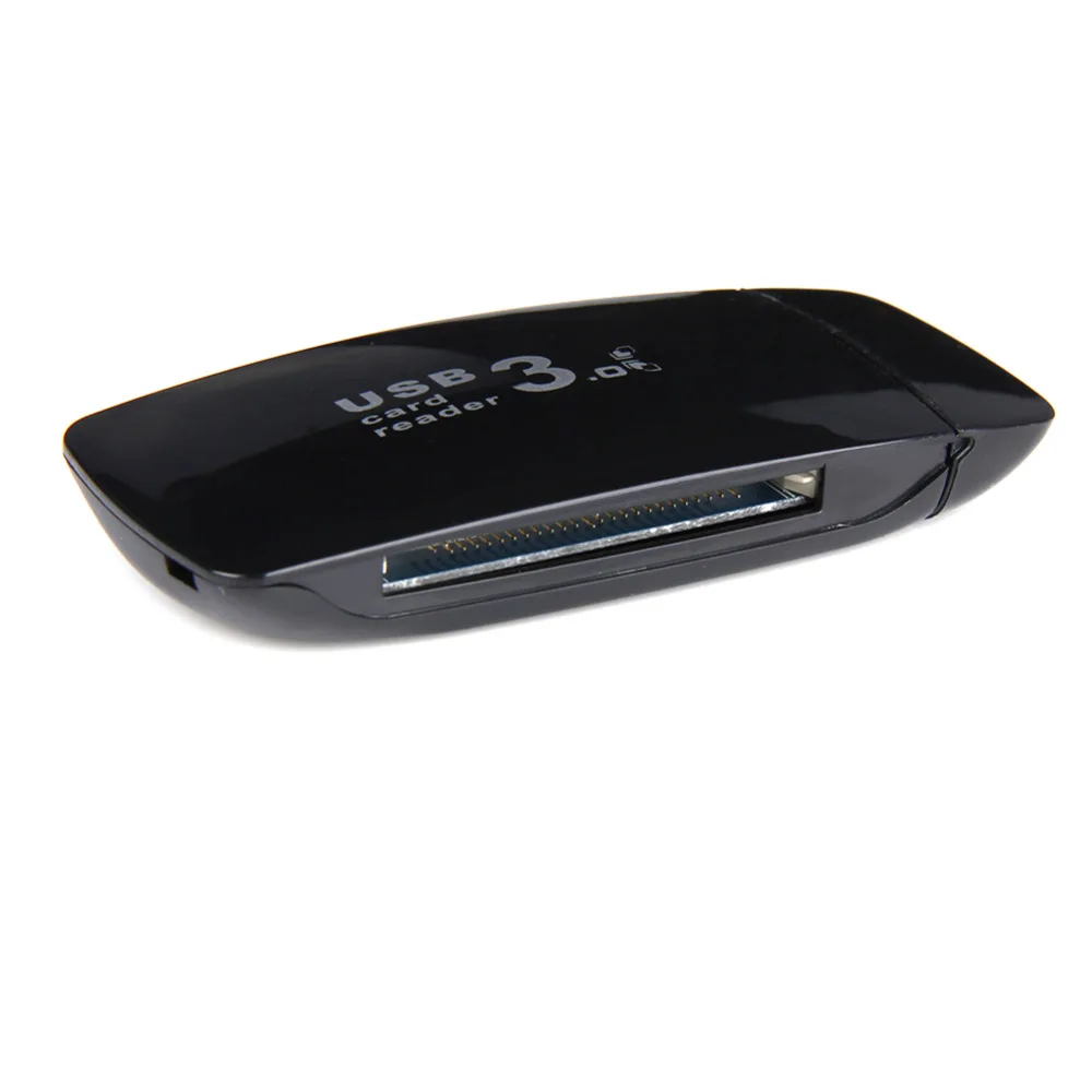 5G 480 Мбит/с Высокая скорость все в 1 USB 3 0 флэш карта памяти кардридер адаптер SD CF