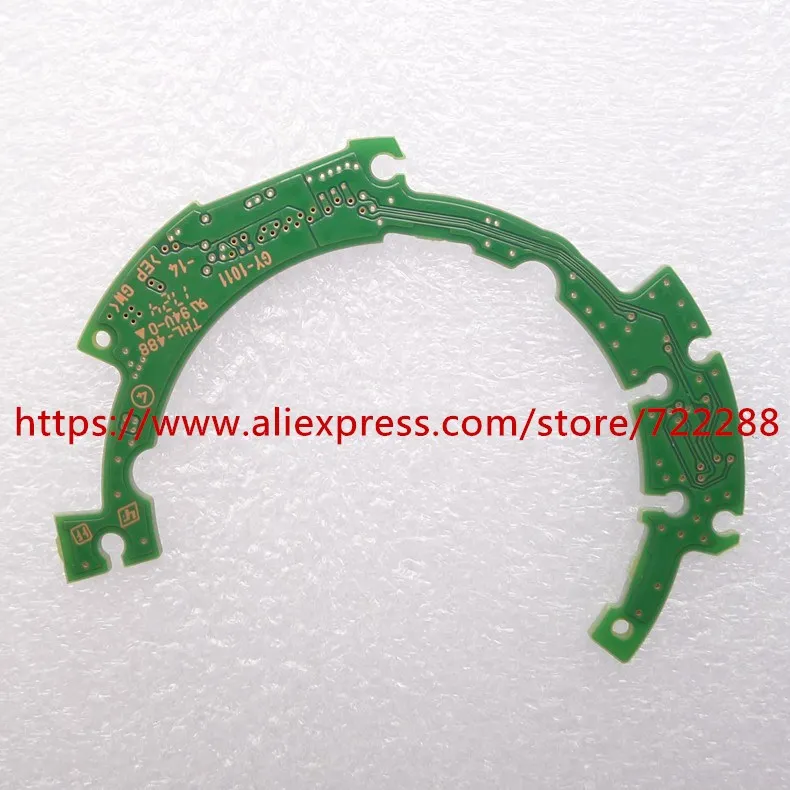 Запасные части для Sony FE 70-200 мм F/2 8 GM OSS (SEL70200GM) Объектив PCB плата Материнская GY-1011