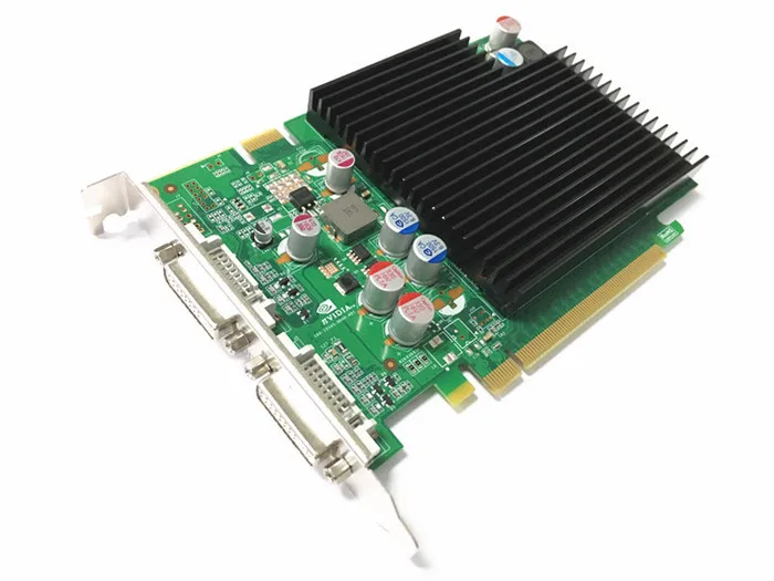 Видеокарта nVidia 7300GT 256M DDR2 DVI для Macpro 1 2 A1168|card card|card graphiccard connector |