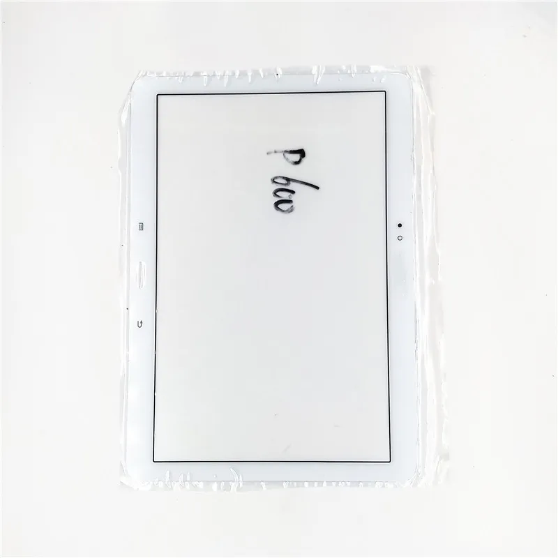 10 1 дюймов для Samsung Galaxy Note 2014 Edition P600 сенсорный экран дигитайзер LCD Внешний передний