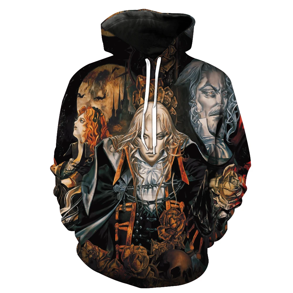 

2019 New Fashion Sweatshirt Men / Women 3d Hoodies Print anime AnimeLifting pattern Slim Unisex Slim Stylish Hooded Hoodies