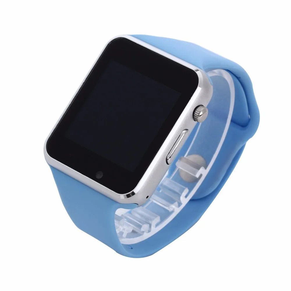 YUNSONG A1 Smart watch Bluetooth Wristwatch for Apple iPhone IOS Android Phone Intelligent Clock Sport Watch PKDZ09 GV18GT08 | Электроника