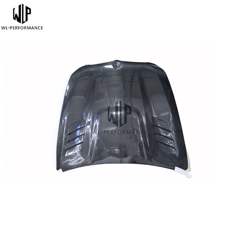 X5 X6 крышка капота двигателя из углеродного волокна с комплектом кузова для BMW E70 E71