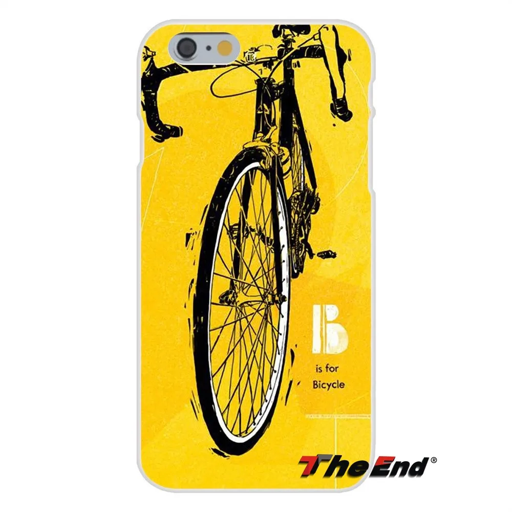 For Huawei G7 G8 P8 P9 Lite Honor 5X 5C 6X Mate 7 8 9 Y3 Y5 Y6 II Soft Silicone Case Just Ride Mountain biking Bicycles | Мобильные
