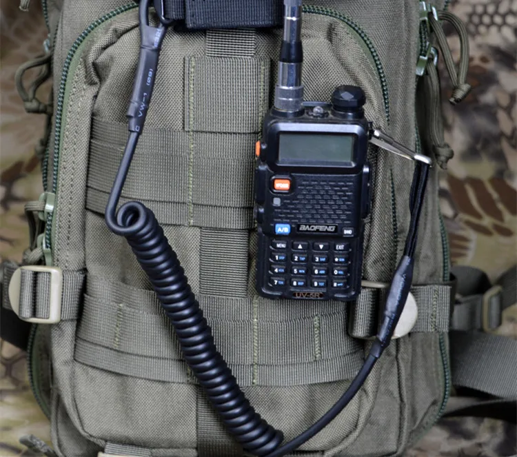 EDC Molle страйкбол пистолет пружина слинг ремень одноточечный пистолет Весна слинг быстросъемный охотничий ремень армейский ключевой ремень 3 цвета