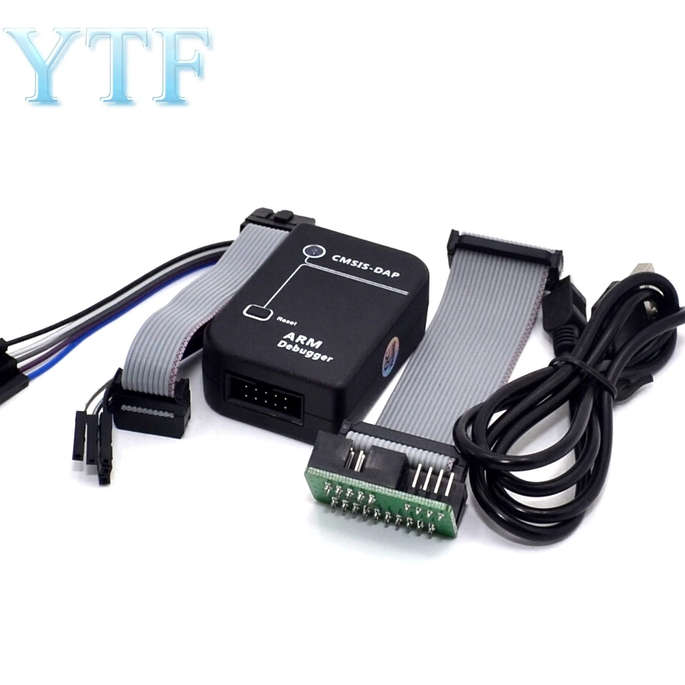 STM32 эмулятор отладчик ARM скачать DAP программист может заменить JLINK V8 | Компьютеры и