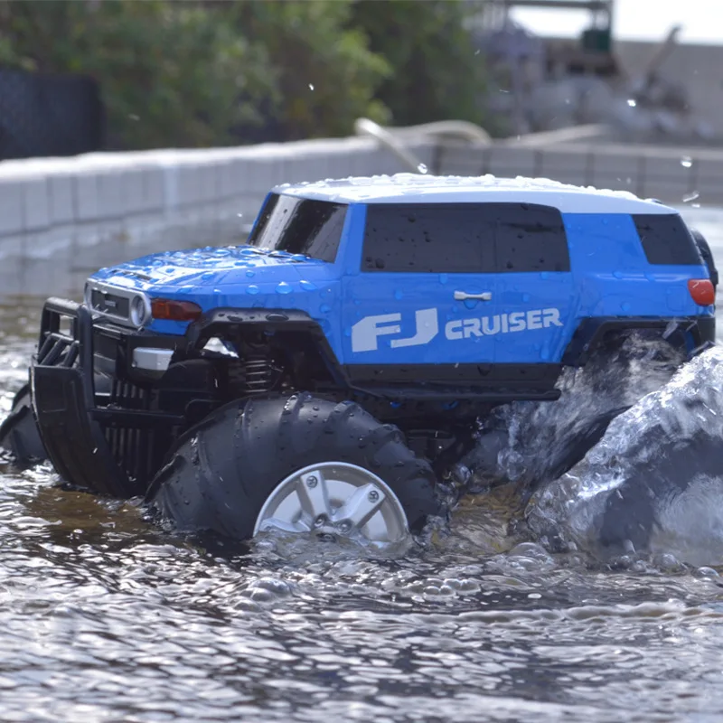 Новейший большой перезаряжаемый Радиоуправляемый грузовик внедорожник