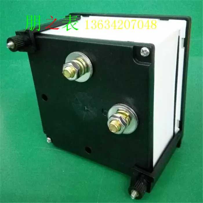 Отличный тип указателя 2 раза перегрузки ПЕРЕМЕННОГО ТОКА таблица Andouble стол 0 ~ 40A