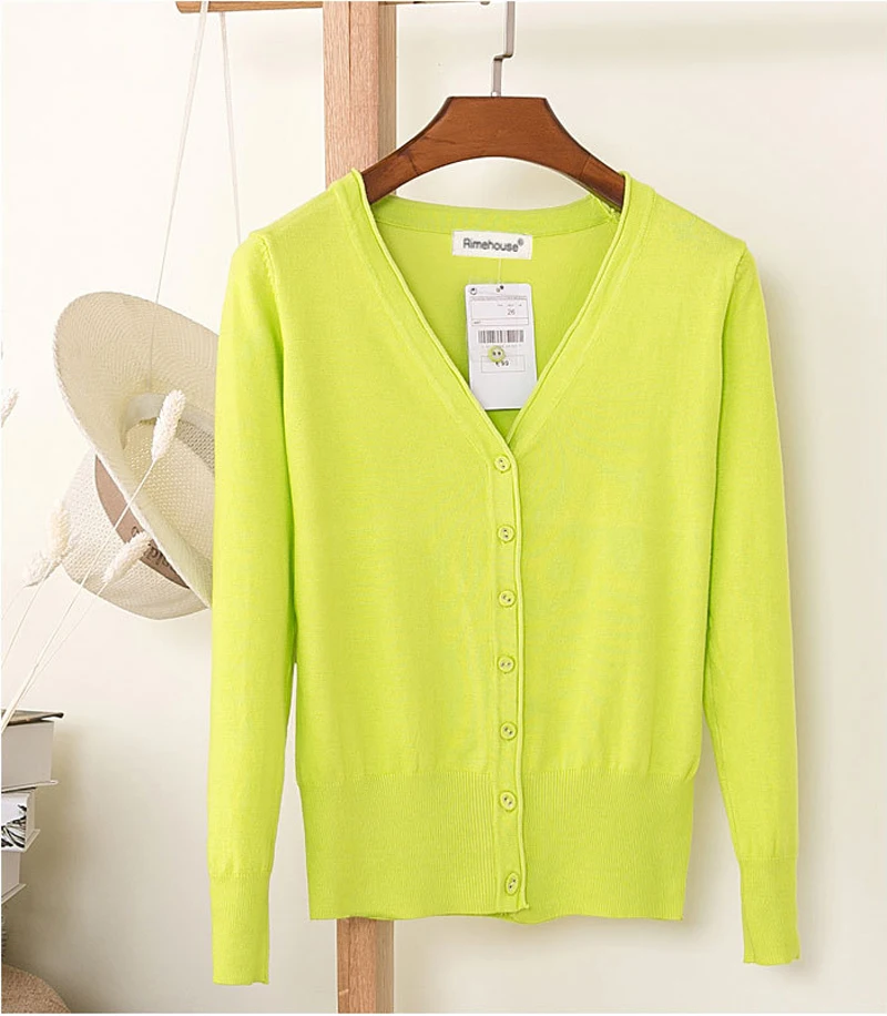 

Baharcelin 27 Colors 3XL 4XL Big size Women Girl Fall Knitted Cardigans Full Sleeve Knitted sweaters O Neck Basic Cardigan Tops