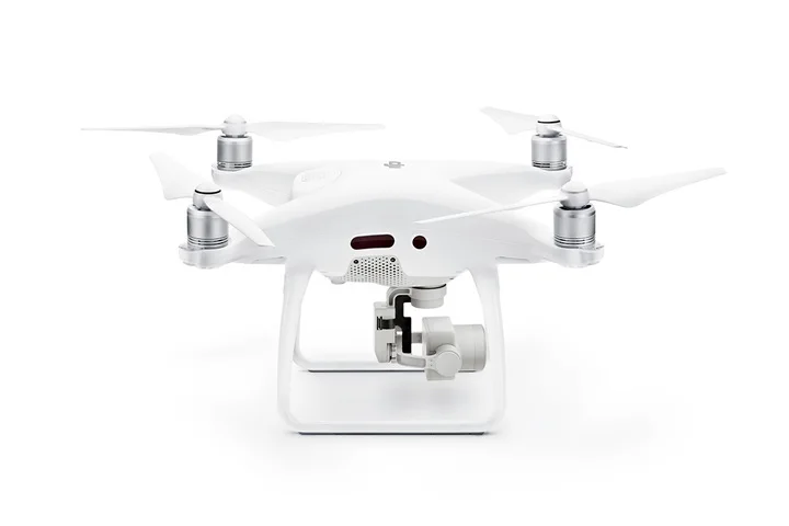 В наличии! DJI Phantom 4 профессиональные комбинированные обсидиана с 1 дюймовый 20MP