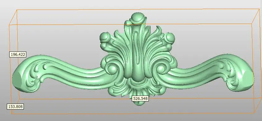 3d модель файл формата STL для маршрутизатора с ЧПУ гравировка мебели дивана шкафа