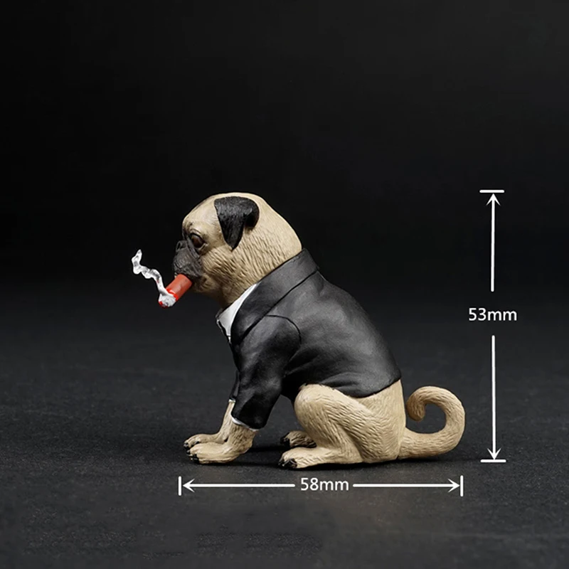 Для сбора 1/6 AS032 рисунок сцены инструмент Аксессуары Старлинг сигары собака
