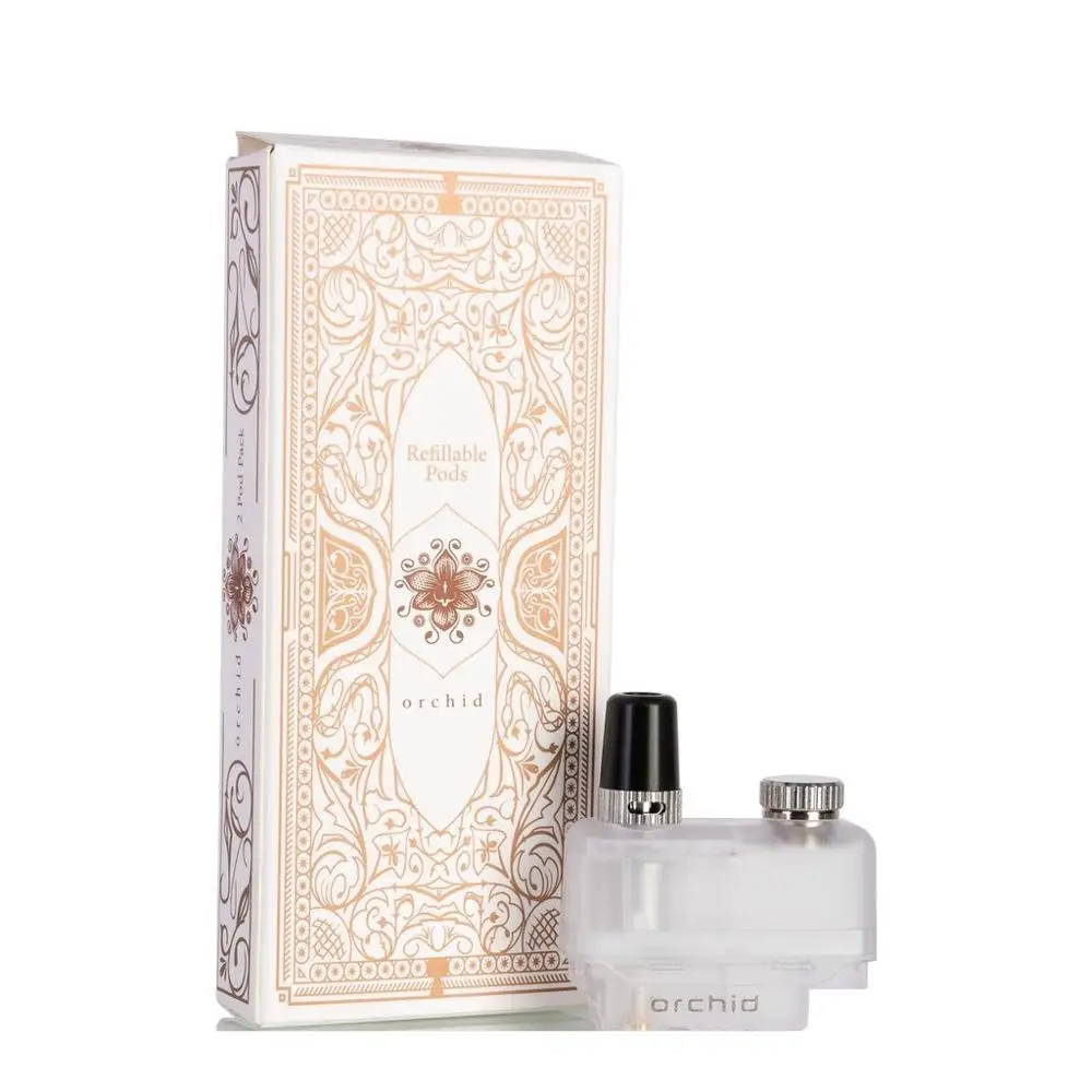 BigSale оригинальная Орхидея vape Pod Kit 950 мАч battery 3 мл емкость catridge для MTL электронная