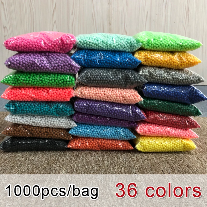 Dollryga 1000 шт./пакет дети бусина игрушка, обучающая завязывать шнурки для малыша Makyaj Malzemeleri Бисер для бисероплетения Kralen Kinderen жгутовых полосок Dla Dzieci Pegboard