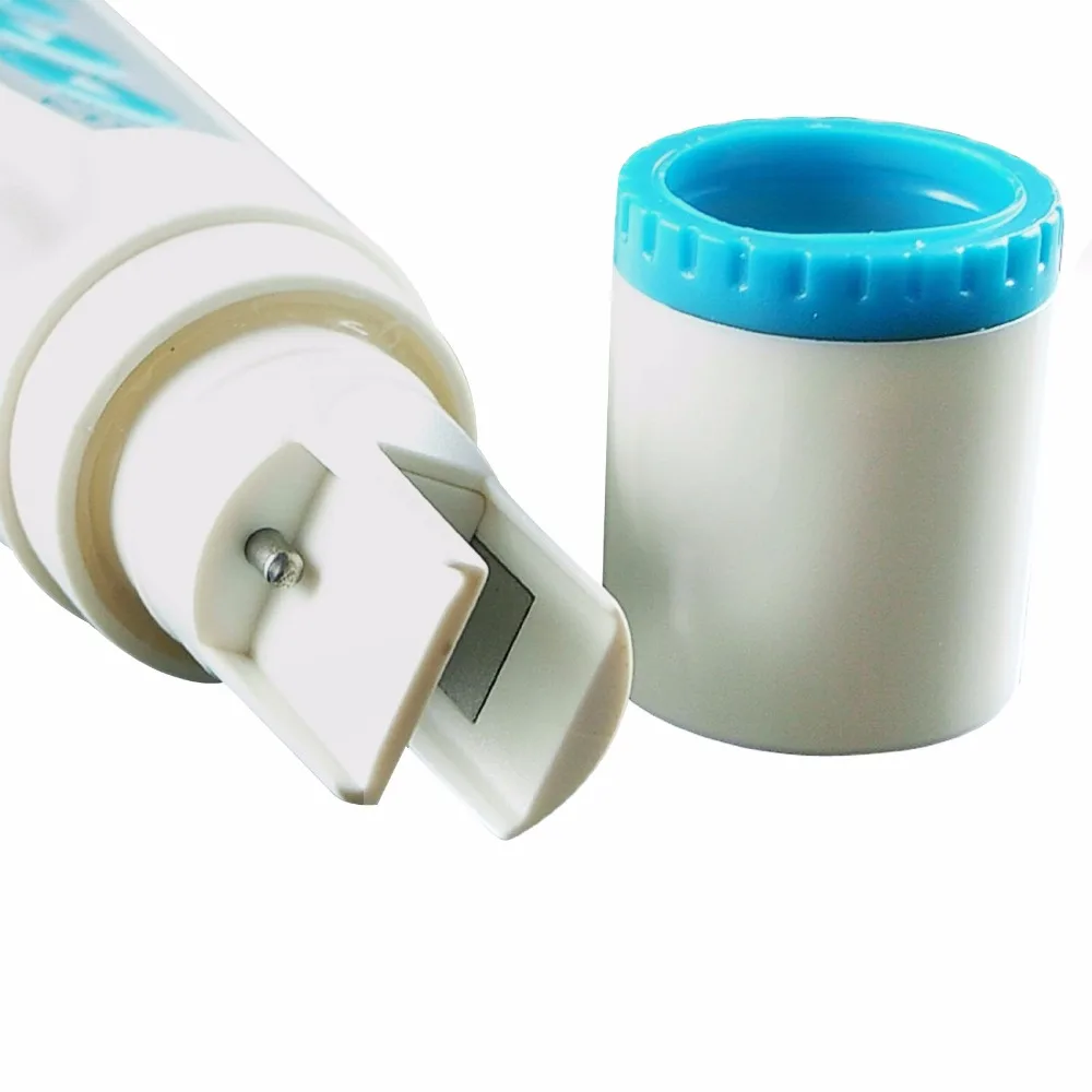 

4 pieces x High Accuracy Portable 3-in-1 Digital Pen-type Water Quality Conductivity TDS Meter, ppm ppt uS mS C/F ,lot of 4