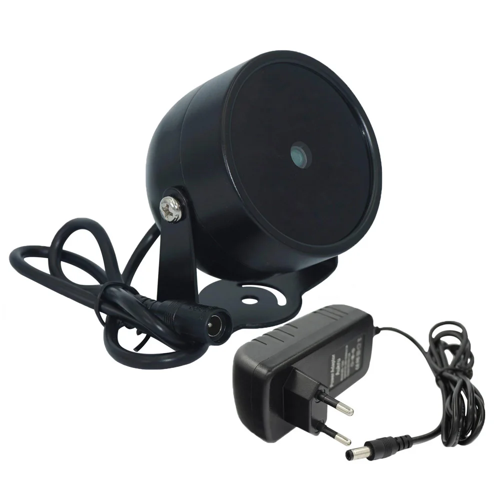 CCTV светодиодный S 850nm 4 Массив ИК светодиодный осветительный Светильник ИК инфракрасный металлический водонепроницаемый светильник ночного видения CCTV заполняющий светильник для CCTV ip-камеры