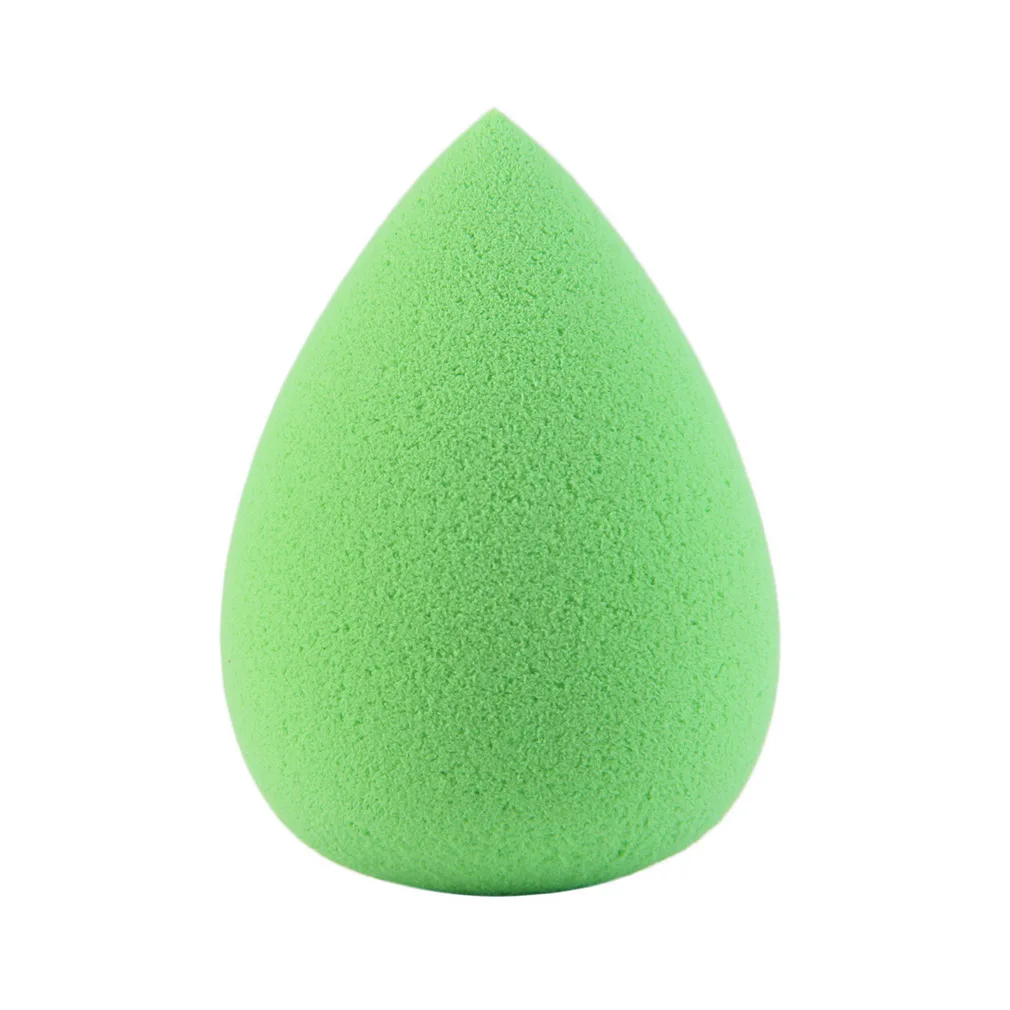 2 шт./компл. милая форма капли воды отличная красота спонж для макияжа смешивание
