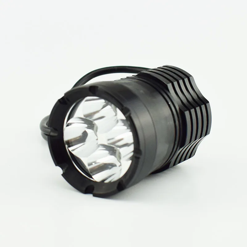Huiermeimi 1pcs 40W Motorcycle U2 LED Spotlights High Brightness Auxiliary Work Headlights Waterproof Motorbike Fog Lamp Lights |
