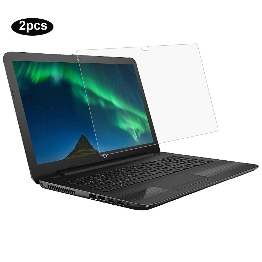 Просвечивающие для ноутбука протектор экрана HD кристально чистая Защита ЖК