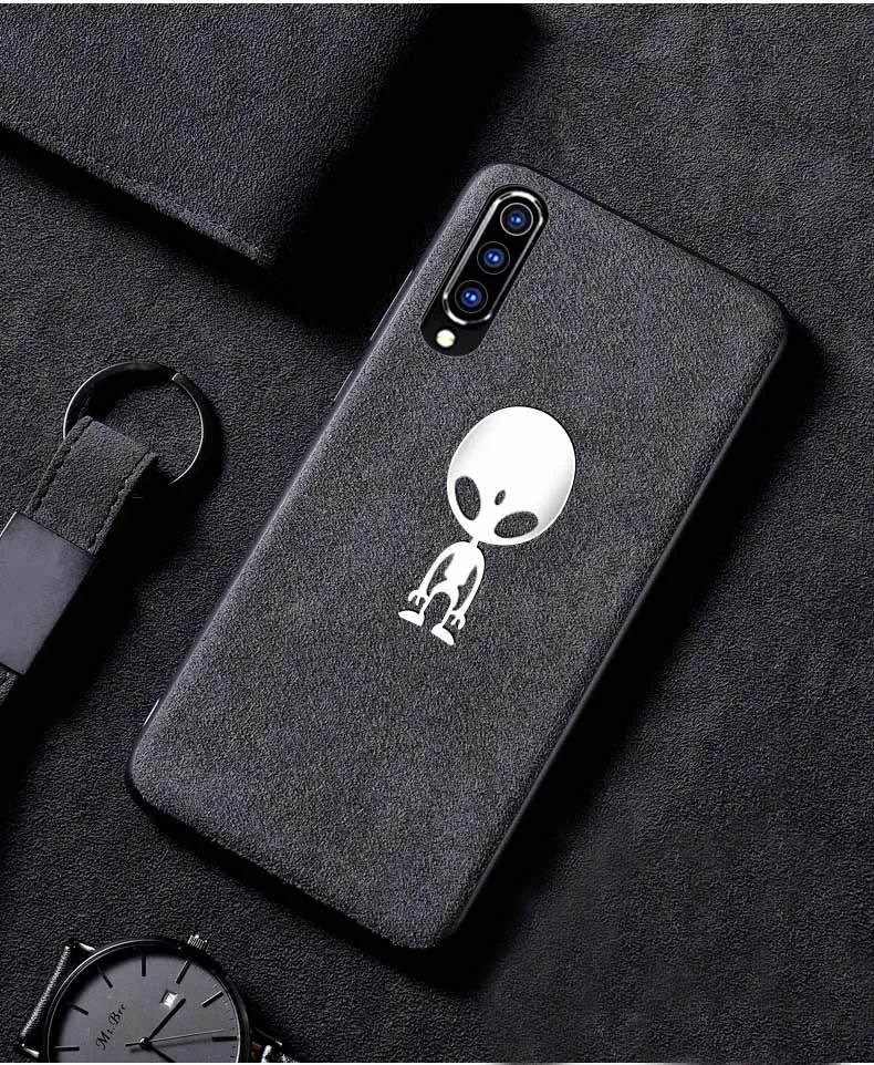 Роскошный кожаный чехол с мехом для телефона Xiaomi Mi 9 винтажный защитный в стиле