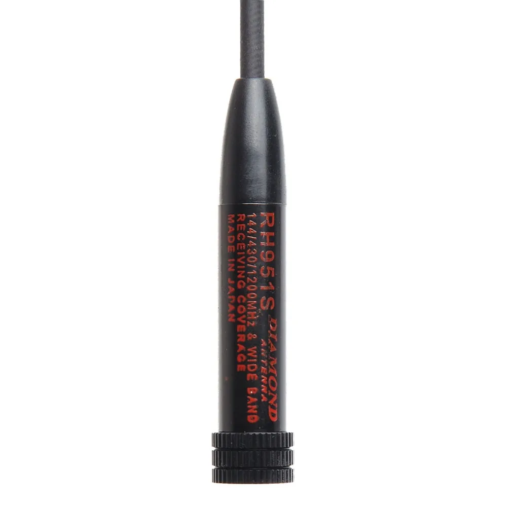 Diamond RH951S SMA-Male 144/430 МГц антенна RH-951S RH 951S для Icom Kenwood TYT Wouxun Walkie Talkie Ham CB Radio | Мобильные