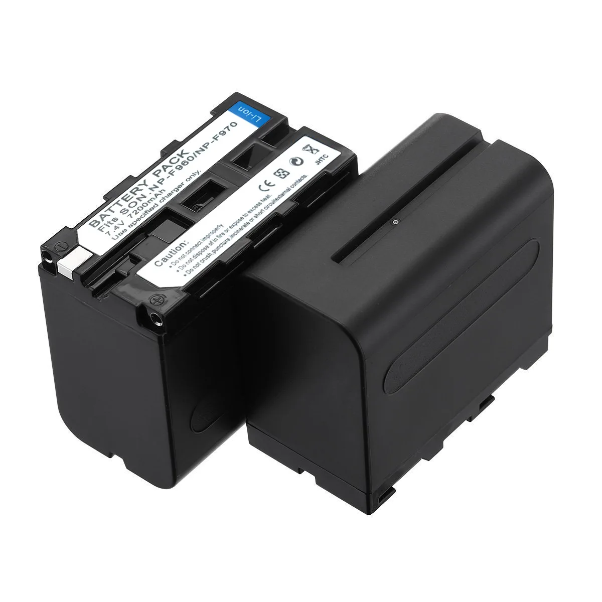 Np-f970/F960 Батарея пакет для F950 F750 F550 F570 F330 MC1500C 190 P 198 F950 HD1000C Перезаряжаемые Батарея