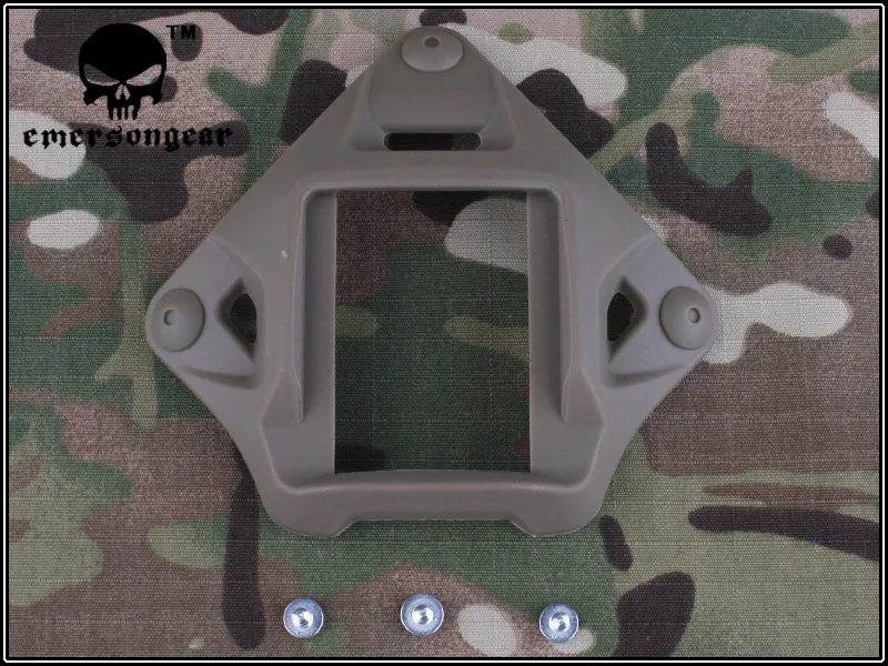 EMERSON Helmet VAS Shroud Emerson Тактический Быстрый Шлем Аксессуары auluminum алюминиевый легкий