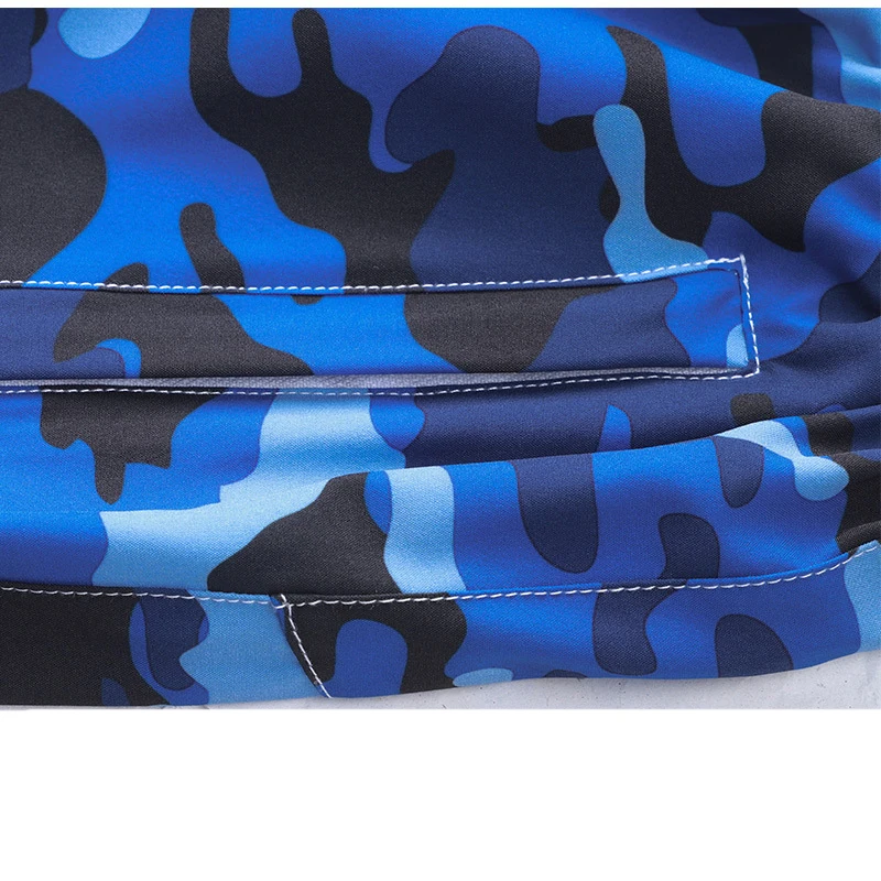 

2019 New Summer Men's Shorts Plus Size Loose Casual Seaside Holiday Beach Shorts Men Camouflage Short Pants Male 6XL 7XL 8XL